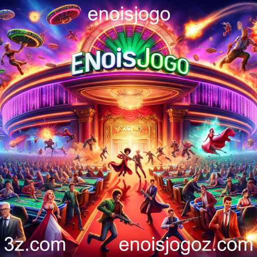 A Emoção dos Jogos de Ação: Uma Aventura Sem Fim