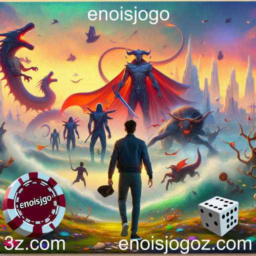 Explorando o Mundo dos Jogos de Aventura