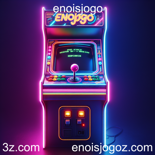 A Nostalgia dos Jogos de Arcade: Uma Viagem pelo Tempo