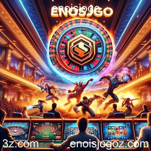 Explorando o Mundo dos Jogos Multijogador