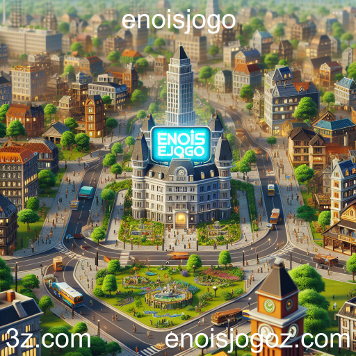 A Explosão dos Jogos de Simulação: Viver Mundos Alternativos