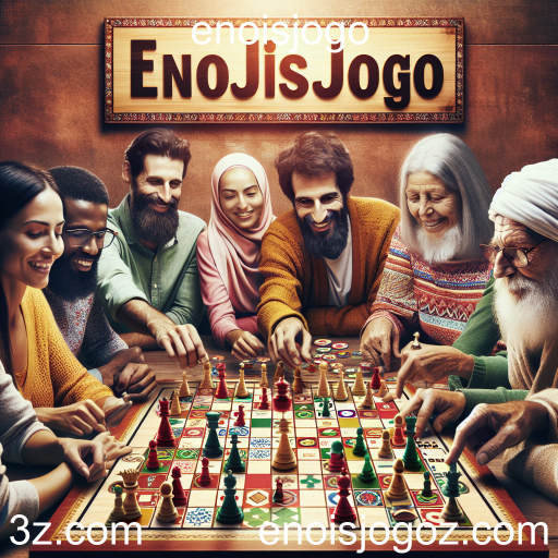 O Fascínio dos Jogos de Estratégia: Desafiando a Mente dos Jogadores